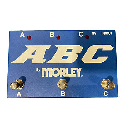 Morley ABC Switcher Pedal