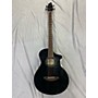 Used Breedlove ABC25 SM4 Acoustic Bass Guitar Black