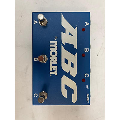 Morley ABCY Pedal