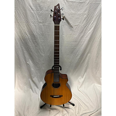 Breedlove ABJ250/SM5 Acoustic Bass Guitar