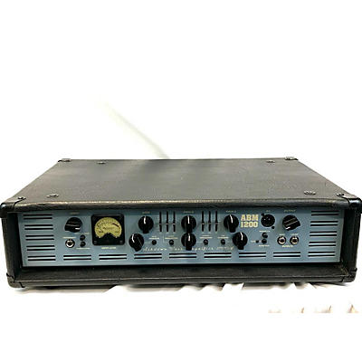 Ashdown ABM 1200 Tube Bass Amp Head