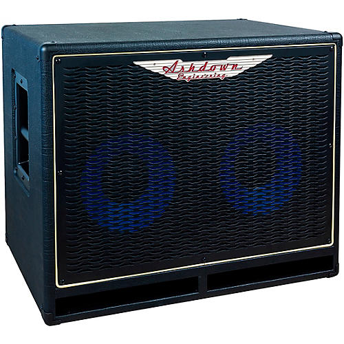 Ashdown ABM-210H EVO IV 300W 2x10 Bass Speaker Cabinet Condition 1 - Mint