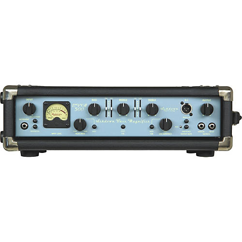 ABM 500 EVO II Mono Bass Amp Head