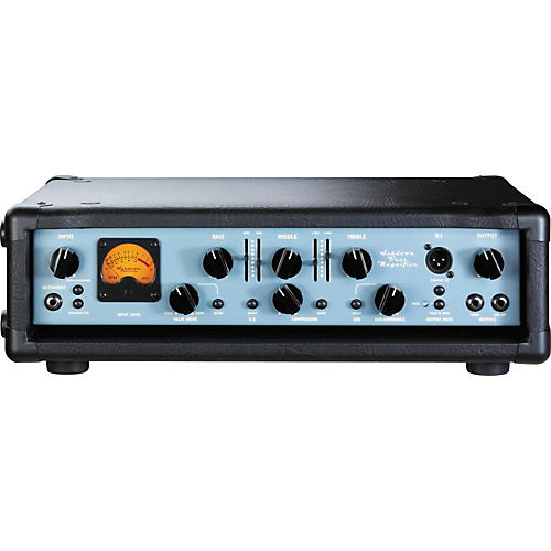 ABM 500 EVO III 575W Bass Amp Head