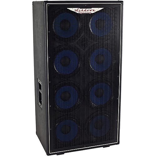 ABM-810H 1,200W 8x10 Bass Speaker Cabinet