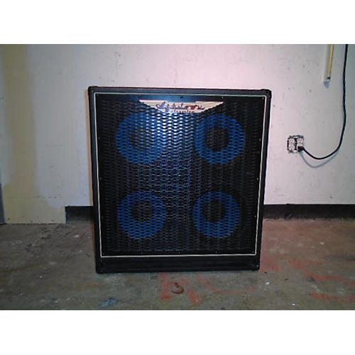 ABM410H 650W 4x10 Bass Cabinet