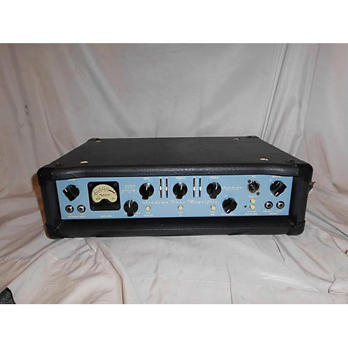 Ashdown ABM500 Bass Amp Head