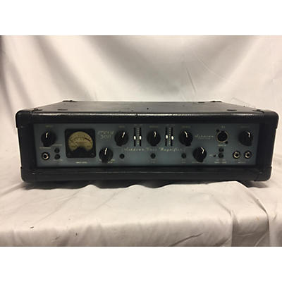 Ashdown ABM500 EVO II Bass Amp Head