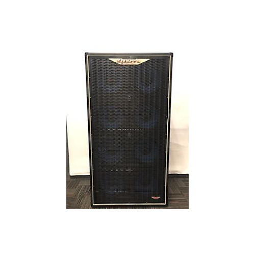 ABM810 1200W 8x10 Bass Cabinet