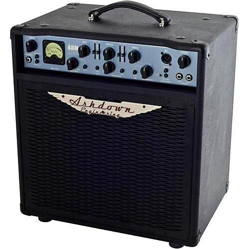 ABMC110 400W 1x10 Bass Tube Combo Amp