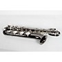 Open-Box Allora ABS-550 Paris Series Baritone Saxophone Condition 3 - Scratch and Dent Black Nickel Body 197881180553
