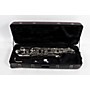 Open-Box Allora ABS-550 Paris Series Baritone Saxophone Condition 3 - Scratch and Dent Black Nickel Body 197881361068
