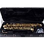 Open-Box Allora ABS-550 Paris Series Baritone Saxophone Condition 3 - Scratch and Dent Lacquer, Lacquer Keys 194744836459