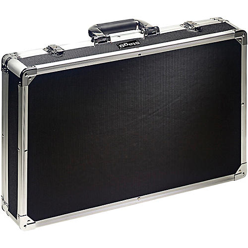 Stagg ABS Case for Guitar Effect Pedals Black