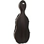 Open-Box Bellafina ABS Cello Case With Wheels Condition 1 - Mint 1/2 Size