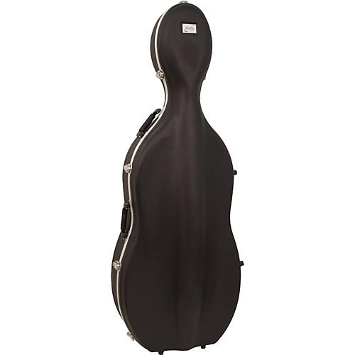 Bellafina ABS Cello Case With Wheels Condition 1 - Mint 4/4 Size