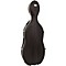 ABS Cello Case with Wheels Level 2 1/2 Size 888365949239