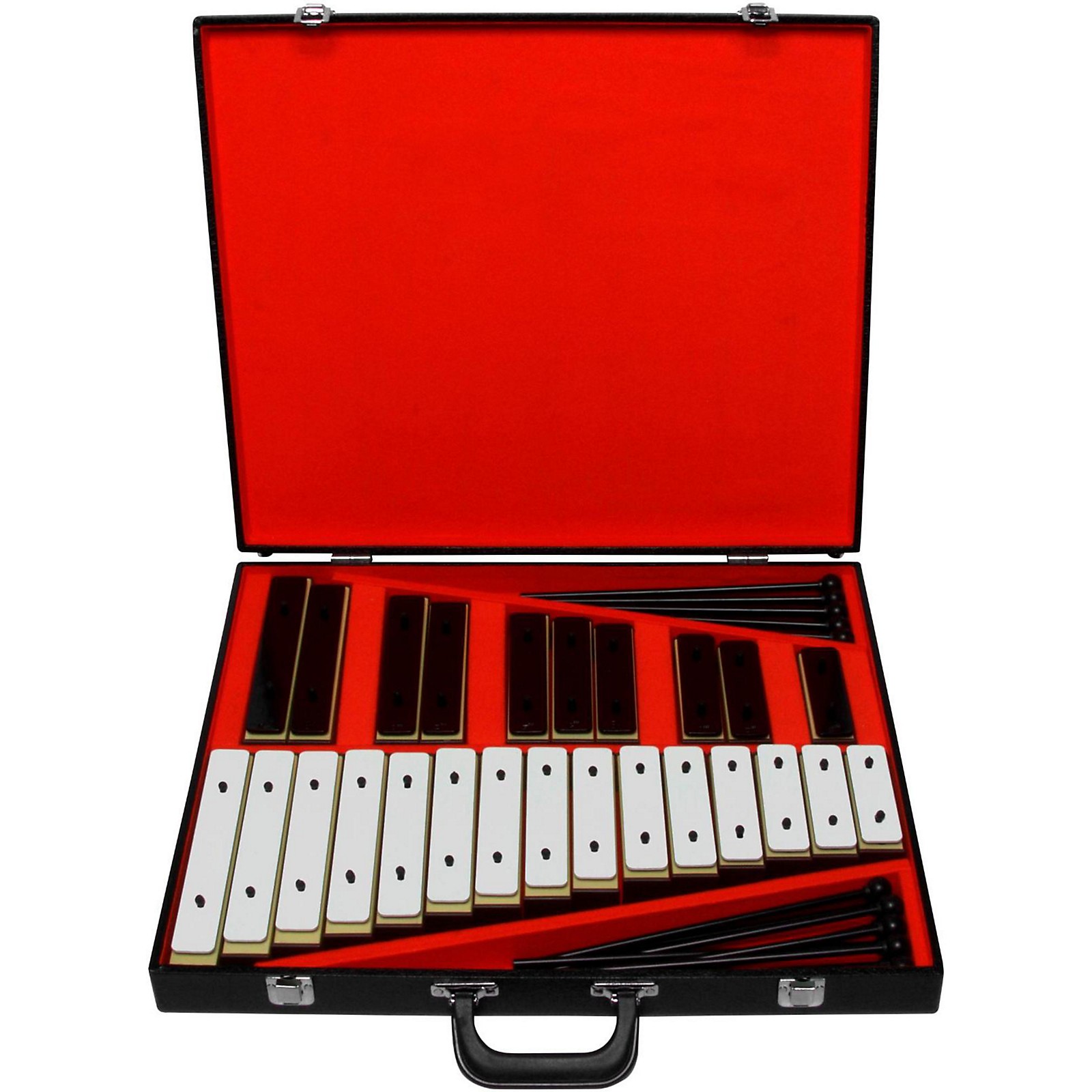 Trophy ABS Chromatic Resonator Bell Set Musician's Friend