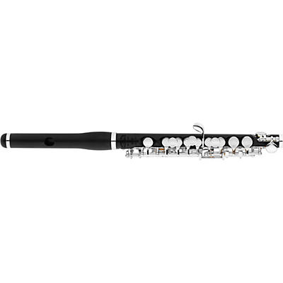 Wm. S Haynes Amadeus ABS Composite Piccolo, Silver Plated Mechanism With Split E