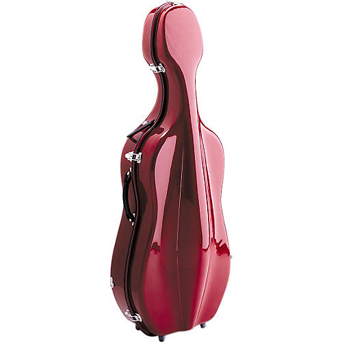 ABS Deluxe Cello Case