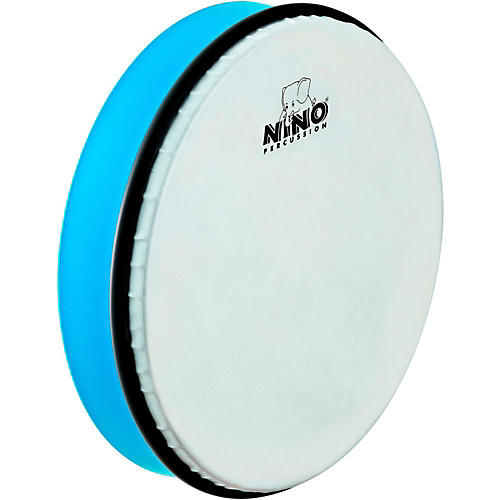 Nino ABS Hand Drum Sky Blue 10 in.