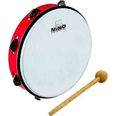 Nino ABS Jingle Drums Tambourine