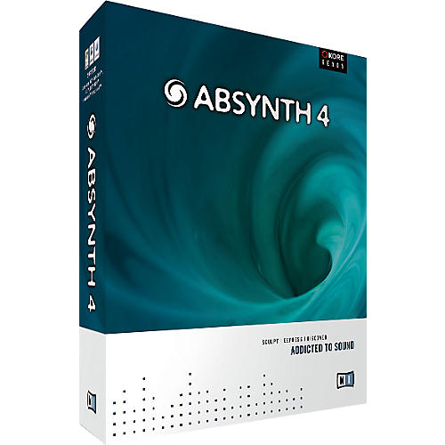 ABSYNTH 4 Virtual Synthesizer