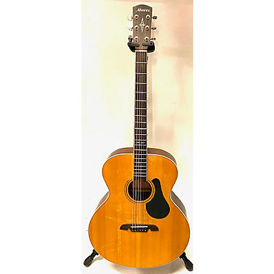 Alvarez ABT60 Artist Series Baritone Acoustic Guitar