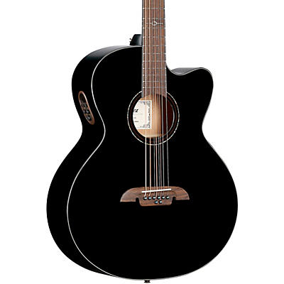 Alvarez ABT60CE 8-String Baritone Acoustic-Electric Guitar