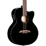 Open-Box Alvarez ABT60CE 8-String Baritone Acoustic-Electric Guitar Condition 1 - Mint Black