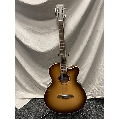 Alvarez ABT60CE-8SHB Acoustic Electric Guitar