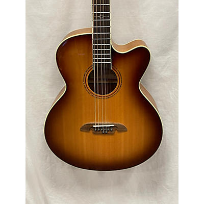 Alvarez ABT60CE-8SHB Acoustic Electric Guitar