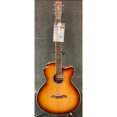 Alvarez ABT60CE BARITONE Acoustic Electric Guitar