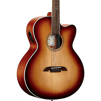 Alvarez ABT60CE Baritone Acoustic-Electric Guitar