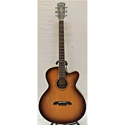 Alvarez ABT60CESHB Acoustic Electric Guitar