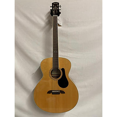 Alvarez ABT60E Artist Series Baritone Acoustic Electric Guitar