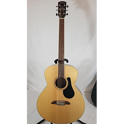Alvarez ABT60E Artist Series Baritone Acoustic Electric Guitar