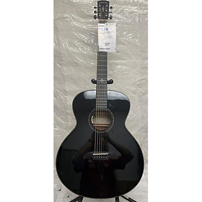 Alvarez ABT60EBK Baritone Acoustic Guitar