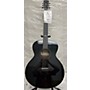 Used Alvarez ABT60EBK Baritone Acoustic Guitar Black