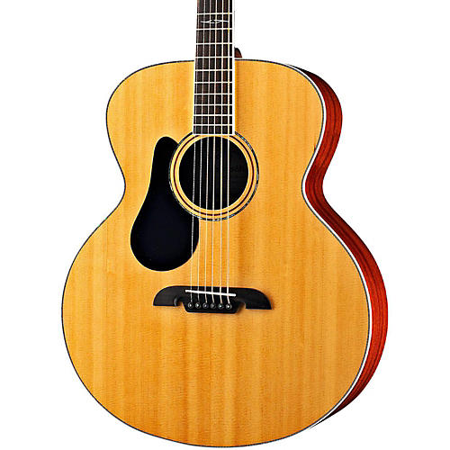 ABT60L Baritone Left Handed Acoustic Guitar