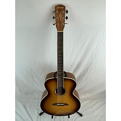 Alvarez ABT610 BARITONE Acoustic Electric Guitar