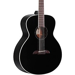 ABT610E Baritone Acoustic-Electric Guitar Black