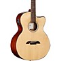 Open-Box Alvarez ABT710 Elite Baritone Acoustic-Electric Guitar Condition 1 - Mint Natural