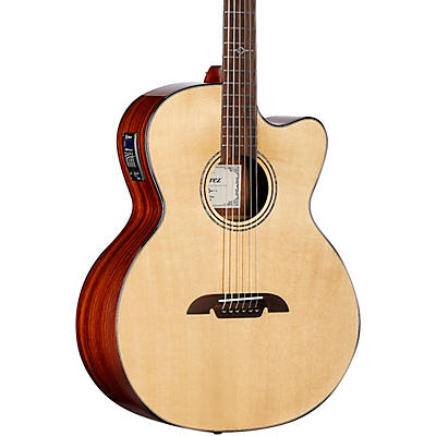 Alvarez ABT710 Elite Baritone Acoustic-Electric Guitar
