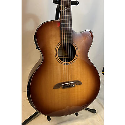 Alvarez ABT710CEARSHB Acoustic Electric Guitar