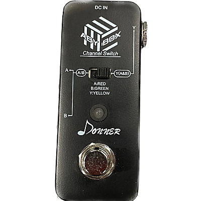 Donner ABY BOX PEDAL Pedal