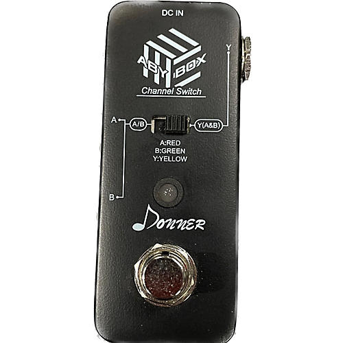 Donner ABY BOX PEDAL Pedal
