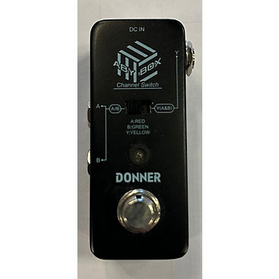 Donner ABY BOX Signal Processor