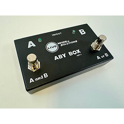 Live Wire ABY BOX