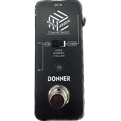 Donner ABY Box Pedal